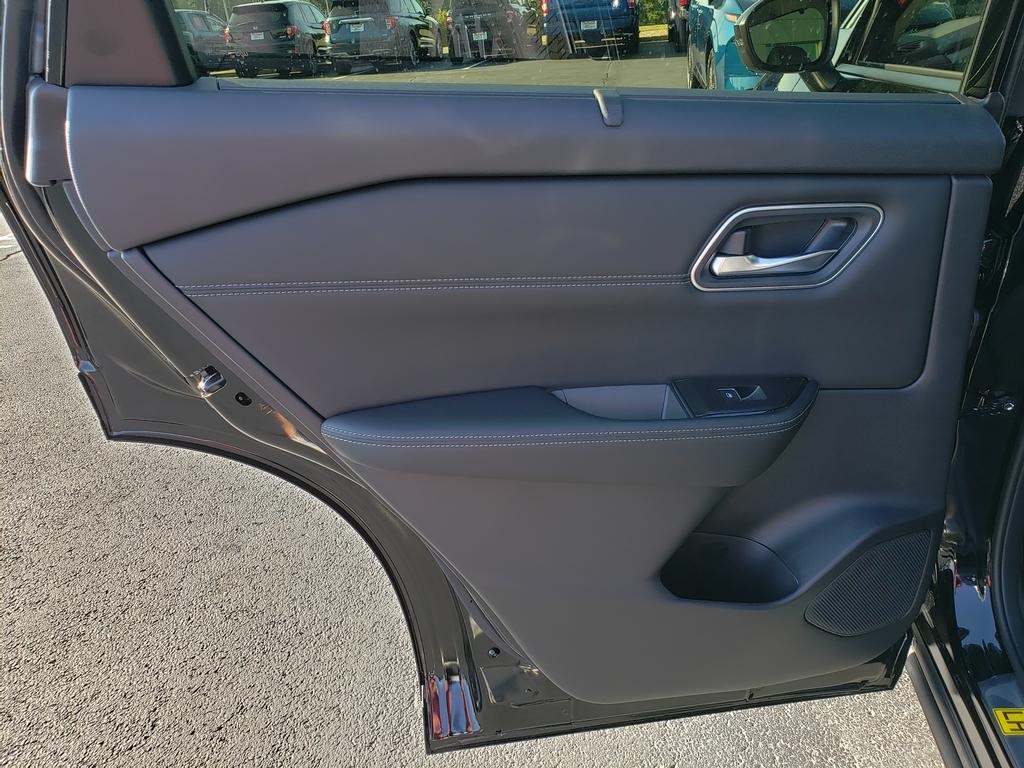 new 2026 Nissan Rogue car, priced at $39,004