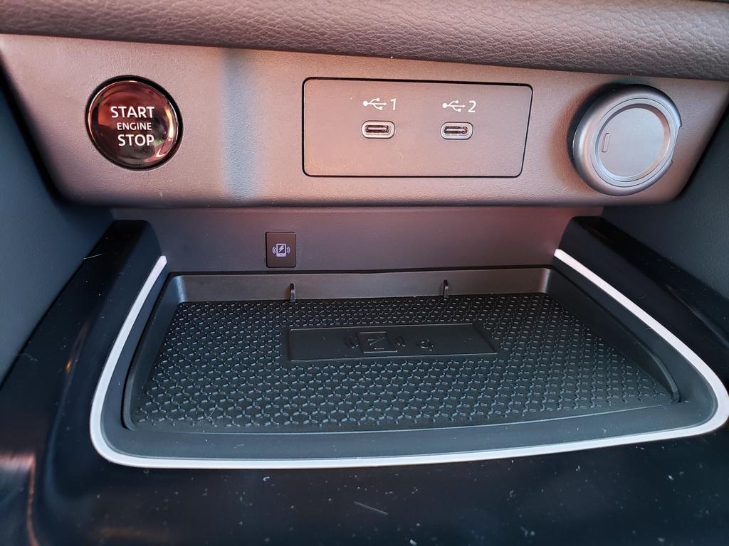 new 2026 Nissan Rogue car, priced at $39,004