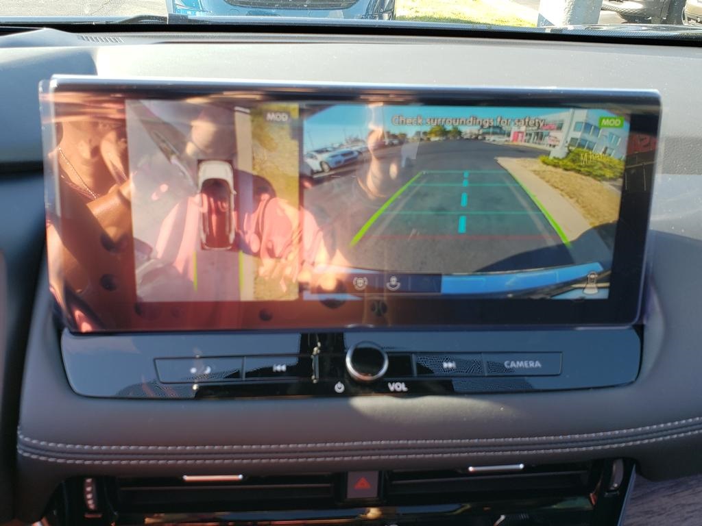 new 2026 Nissan Rogue car, priced at $39,004