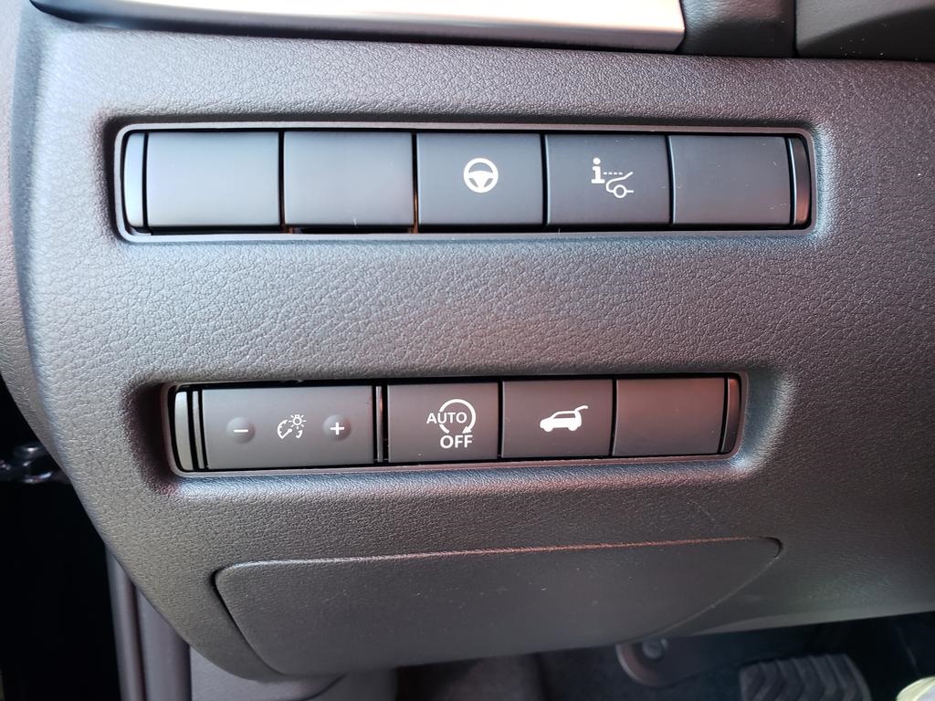 new 2026 Nissan Rogue car, priced at $39,004