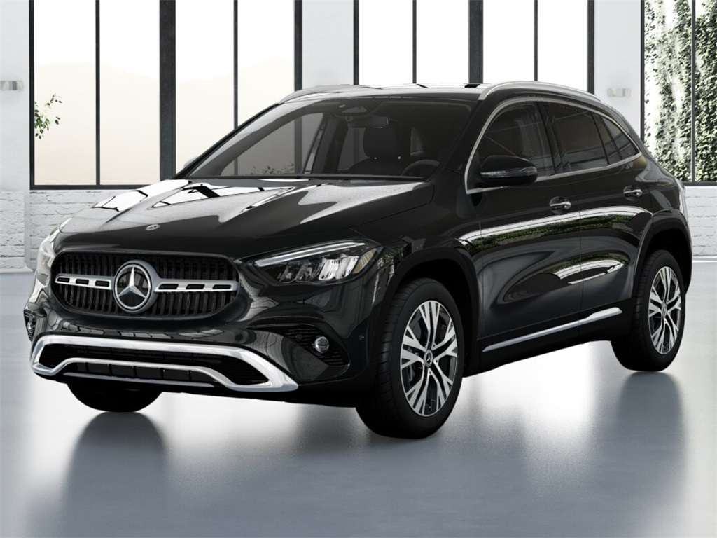 new 2026 Mercedes-Benz GLA car, priced at $47,130