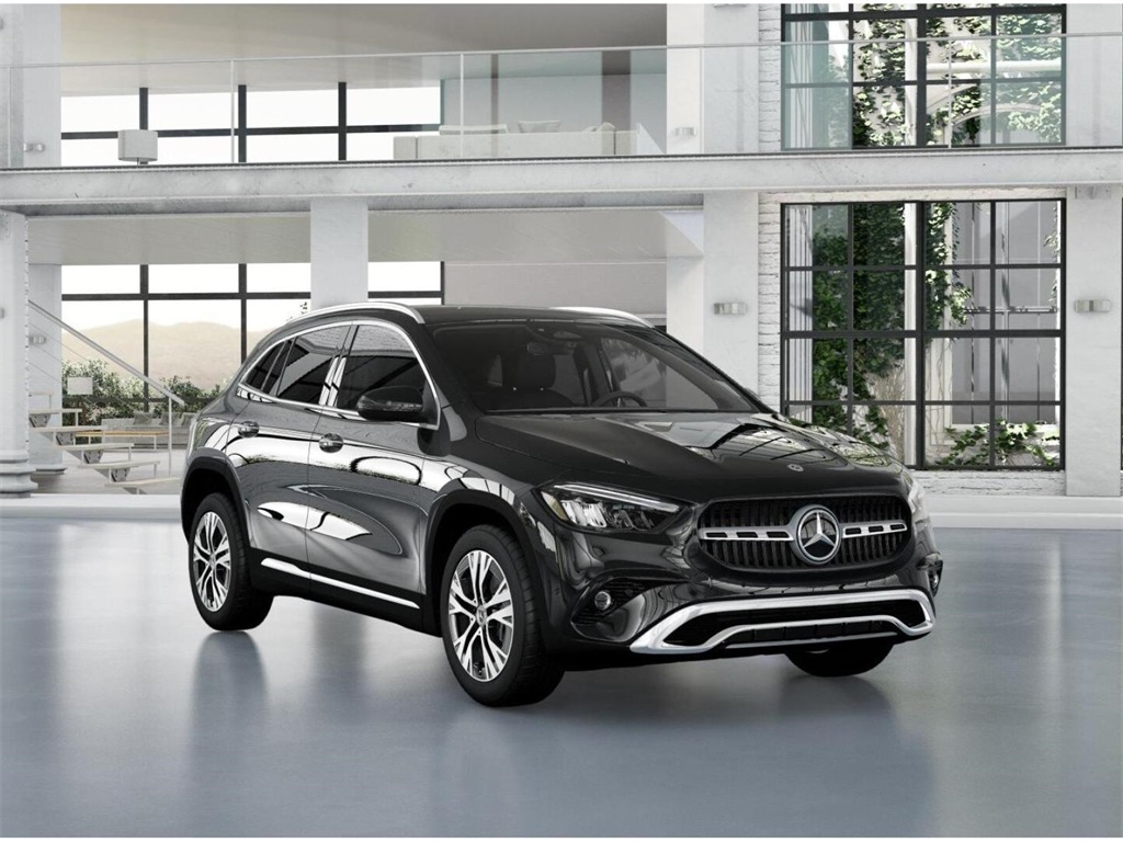 new 2026 Mercedes-Benz GLA car, priced at $47,130