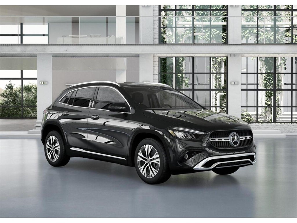 new 2026 Mercedes-Benz GLA car, priced at $47,130