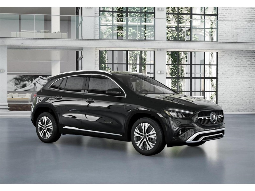 new 2026 Mercedes-Benz GLA car, priced at $47,130