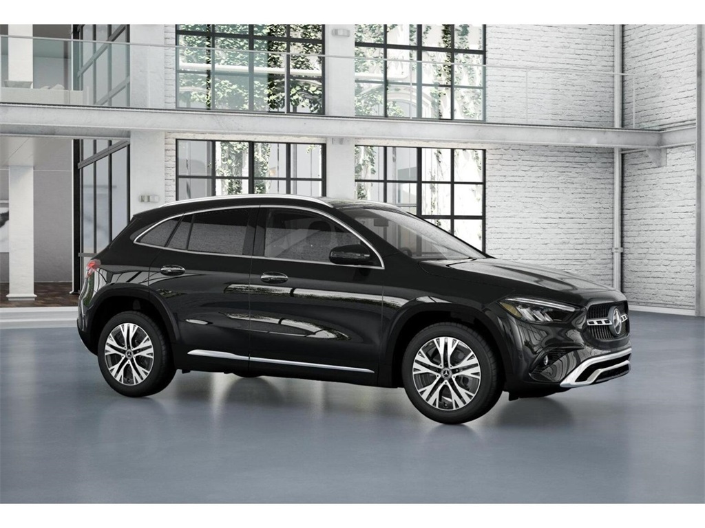 new 2026 Mercedes-Benz GLA car, priced at $47,130