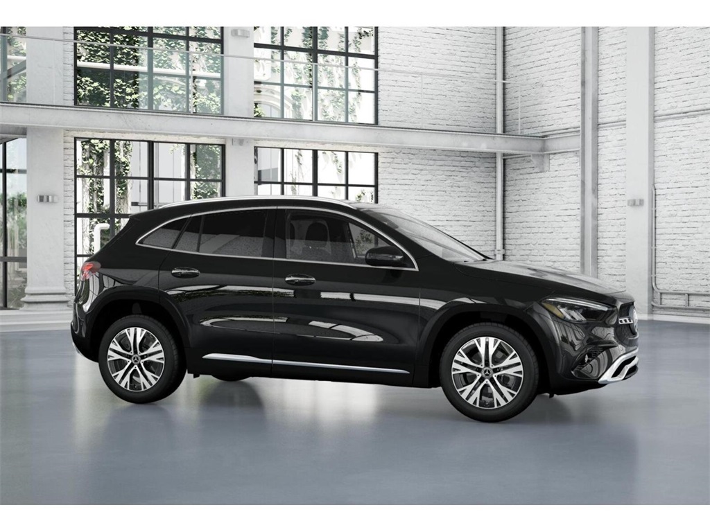 new 2026 Mercedes-Benz GLA car, priced at $47,130