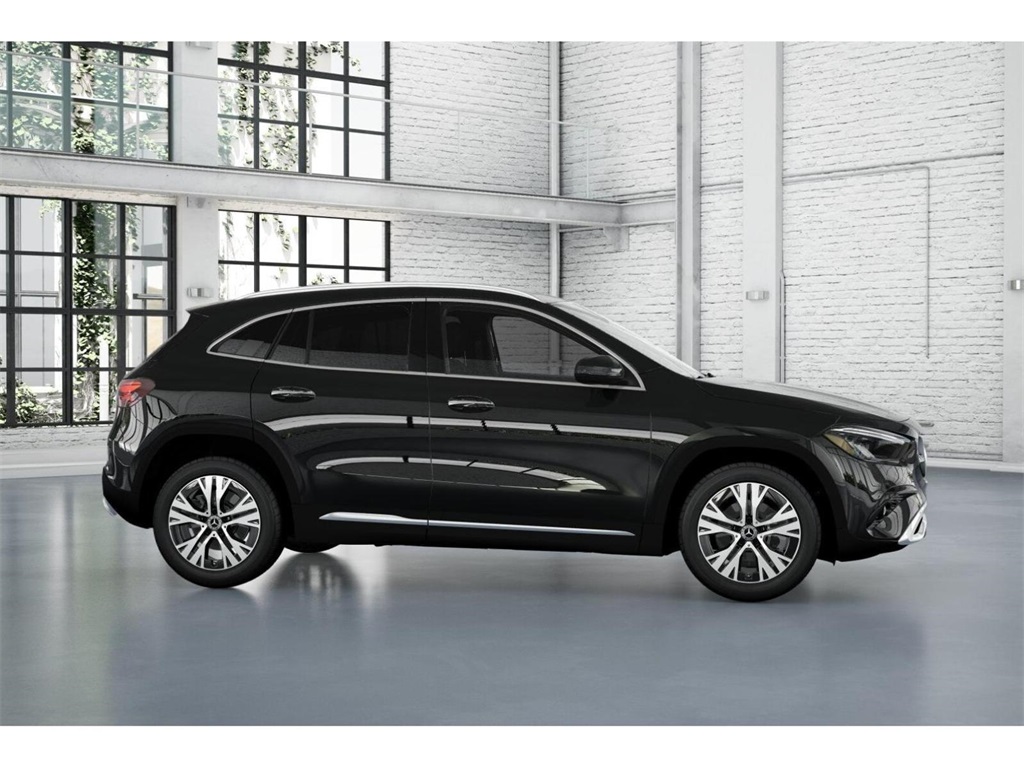new 2026 Mercedes-Benz GLA car, priced at $47,130