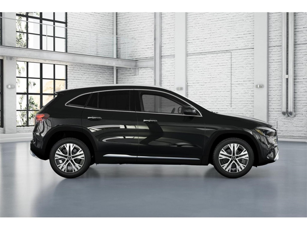 new 2026 Mercedes-Benz GLA car, priced at $47,130