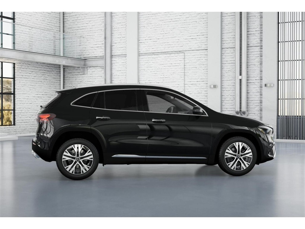 new 2026 Mercedes-Benz GLA car, priced at $47,130