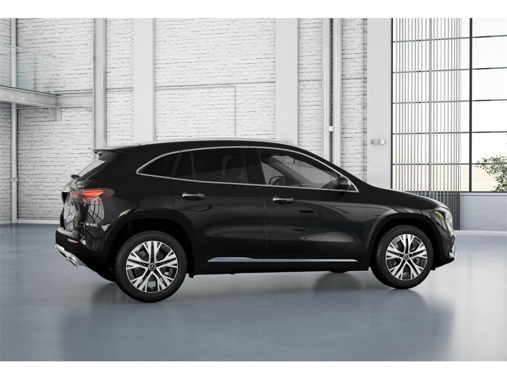 new 2026 Mercedes-Benz GLA car, priced at $47,130