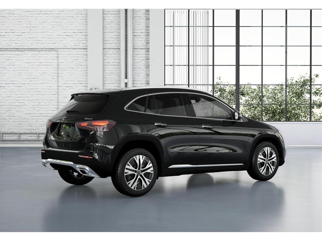 new 2026 Mercedes-Benz GLA car, priced at $47,130
