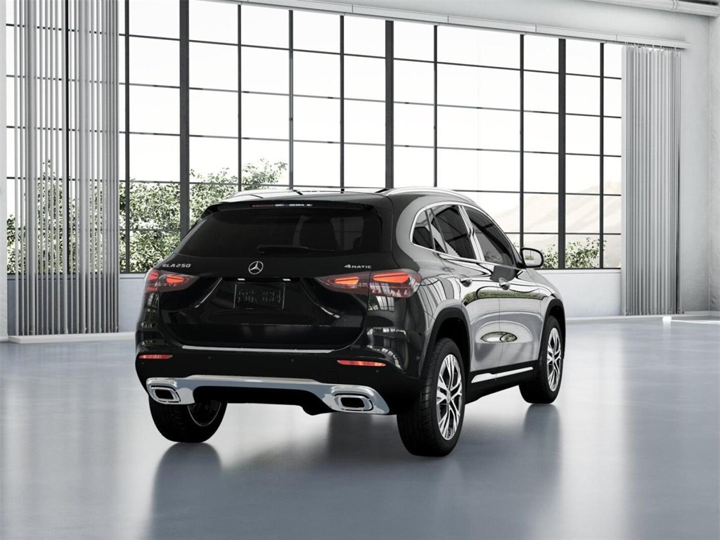 new 2026 Mercedes-Benz GLA car, priced at $47,130
