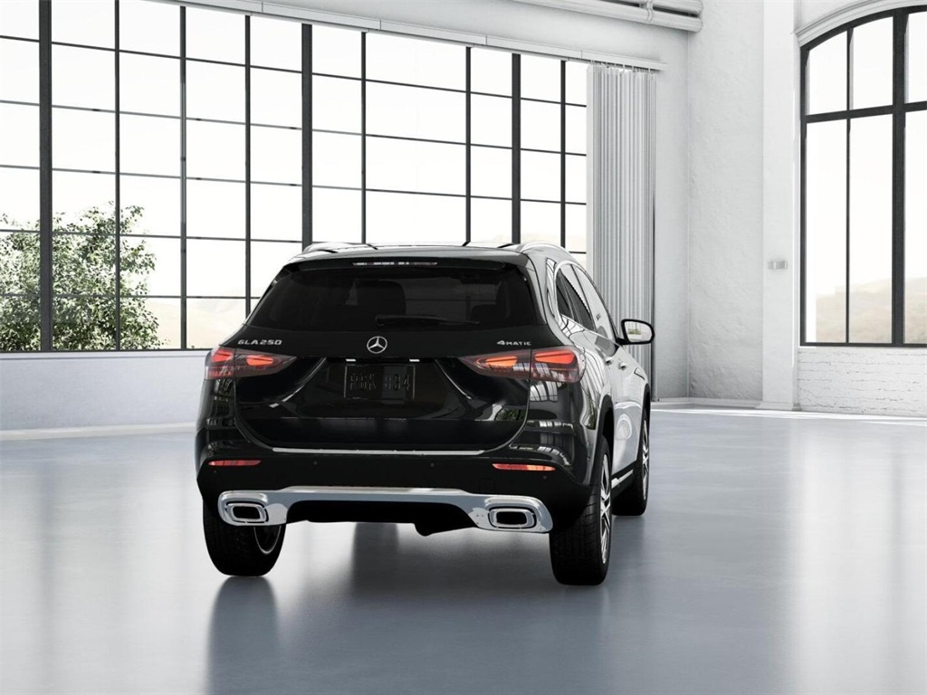 new 2026 Mercedes-Benz GLA car, priced at $47,130