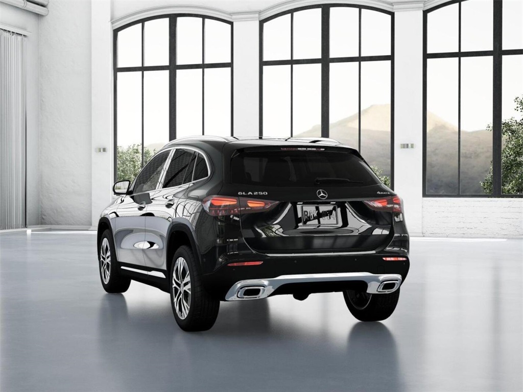 new 2026 Mercedes-Benz GLA car, priced at $47,130