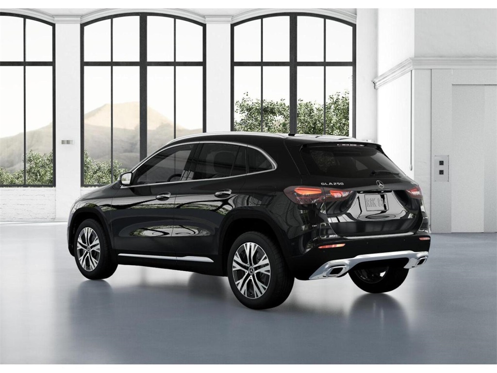 new 2026 Mercedes-Benz GLA car, priced at $47,130