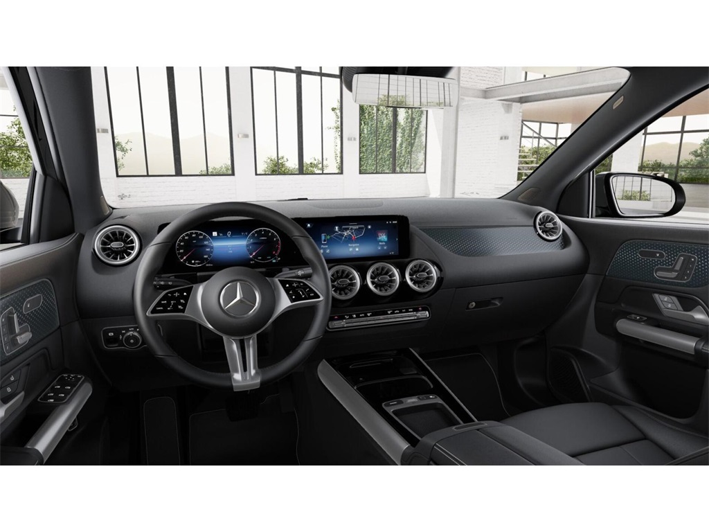 new 2026 Mercedes-Benz GLA car, priced at $47,130