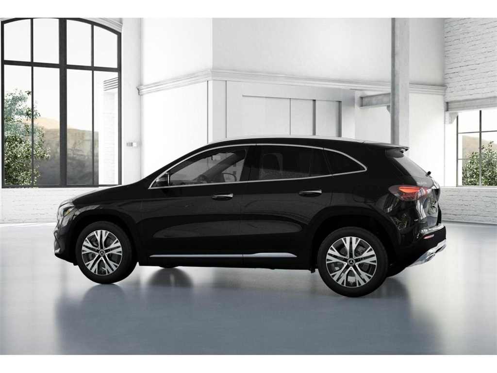 new 2026 Mercedes-Benz GLA car, priced at $47,130
