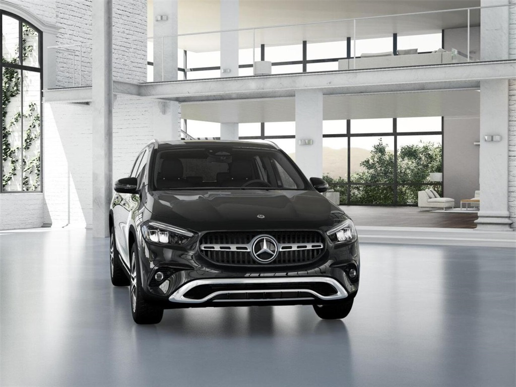 new 2026 Mercedes-Benz GLA car, priced at $47,130