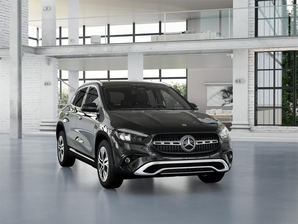 new 2026 Mercedes-Benz GLA car, priced at $47,130