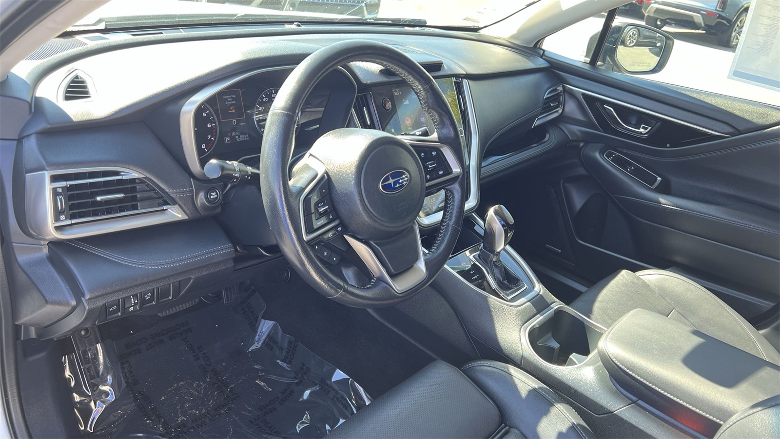 used 2022 Subaru Outback car, priced at $27,993