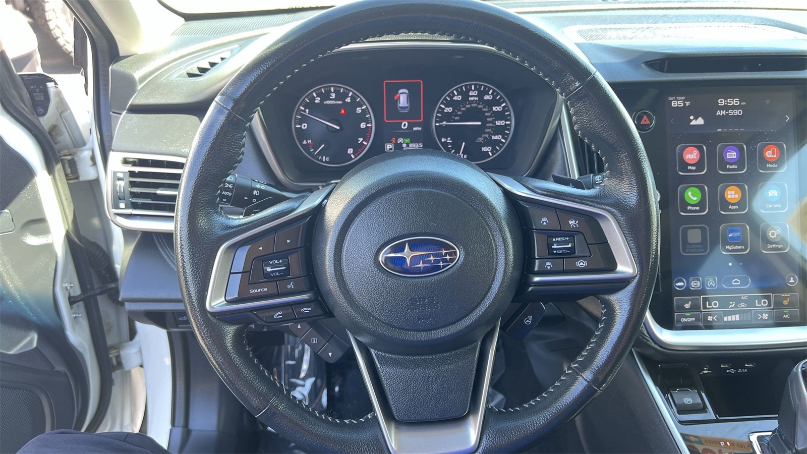 used 2022 Subaru Outback car, priced at $27,993