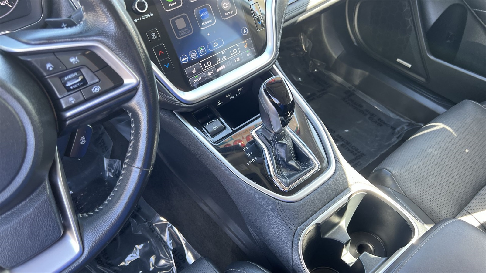 used 2022 Subaru Outback car, priced at $27,993
