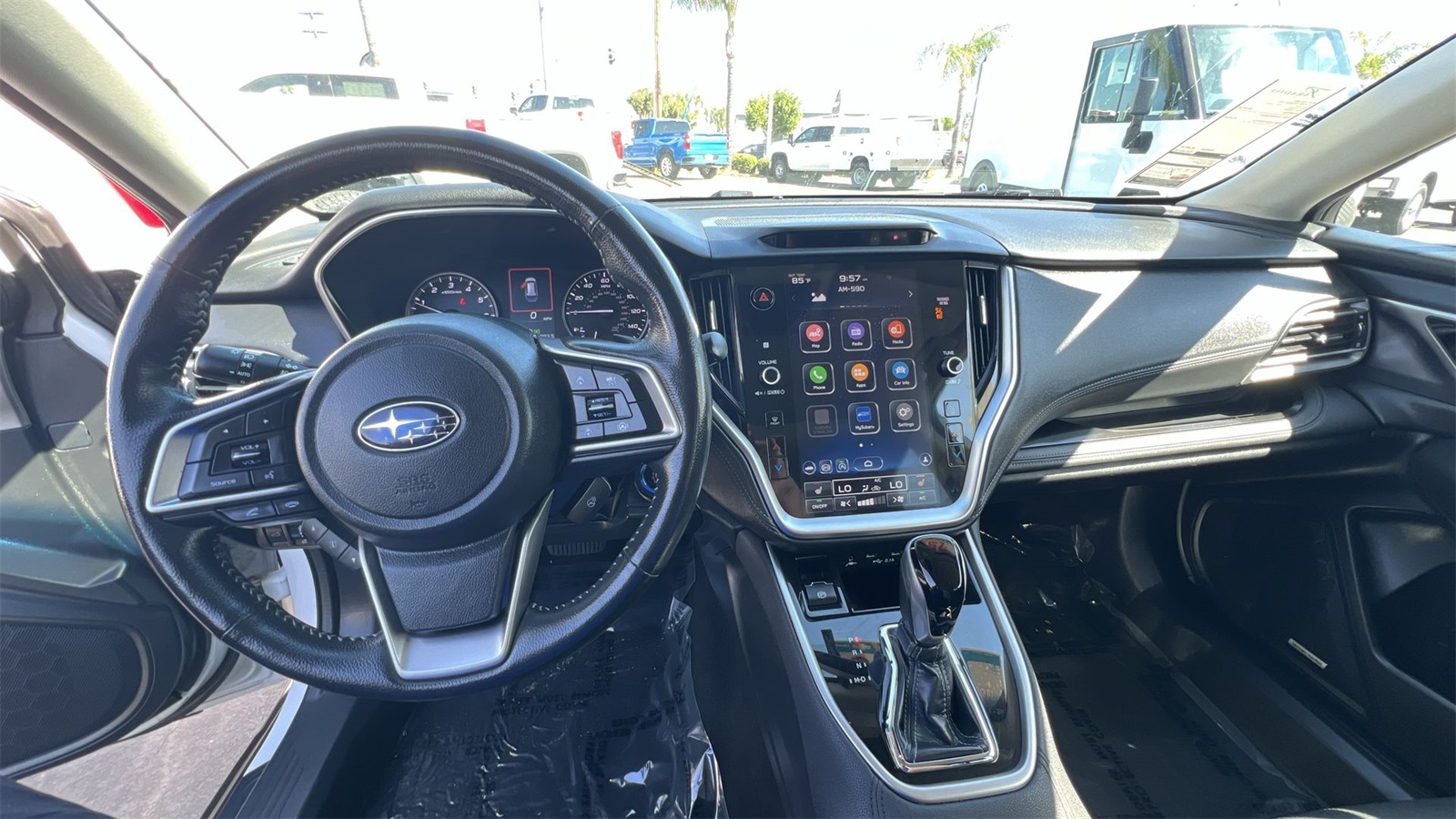used 2022 Subaru Outback car, priced at $27,993