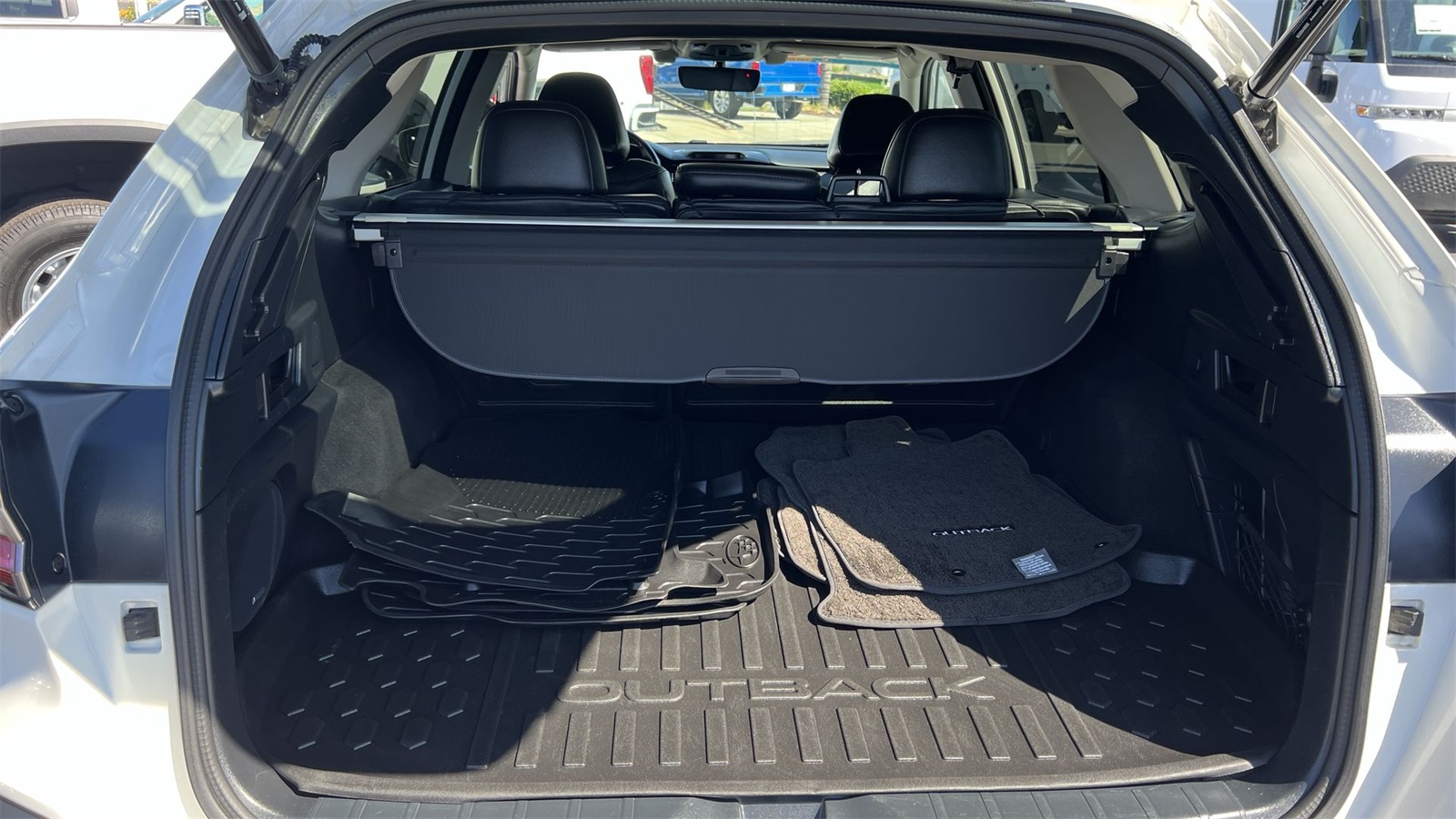 used 2022 Subaru Outback car, priced at $27,993