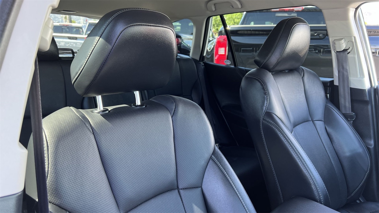 used 2022 Subaru Outback car, priced at $27,993