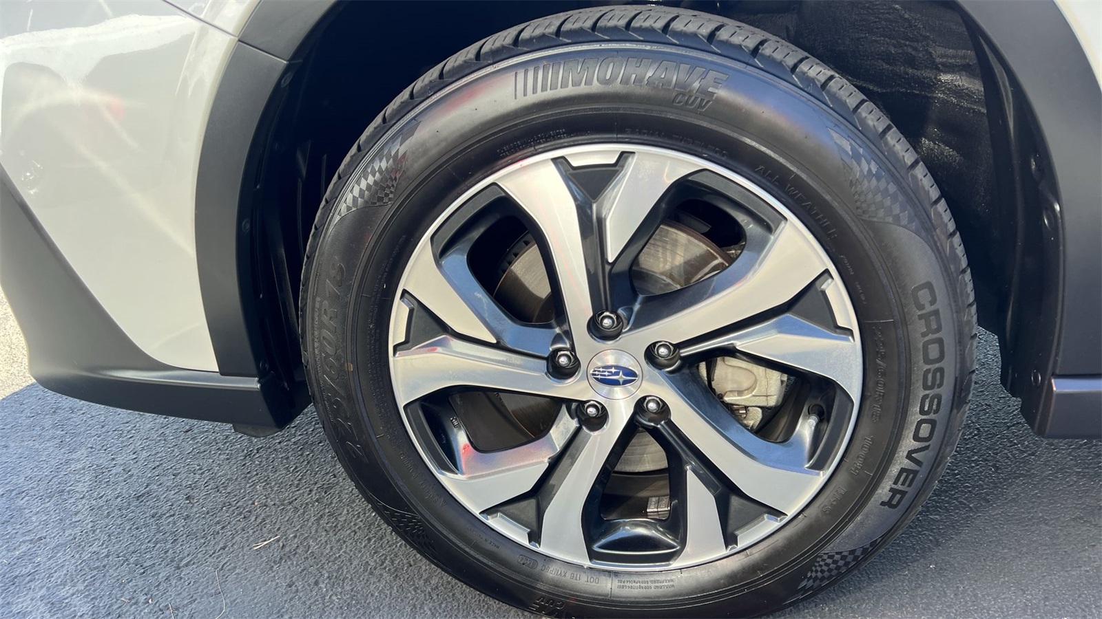 used 2022 Subaru Outback car, priced at $27,993