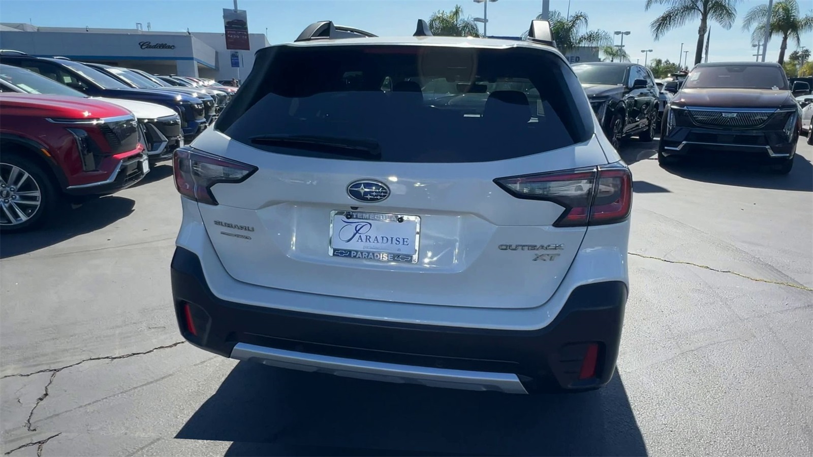 used 2022 Subaru Outback car, priced at $27,993