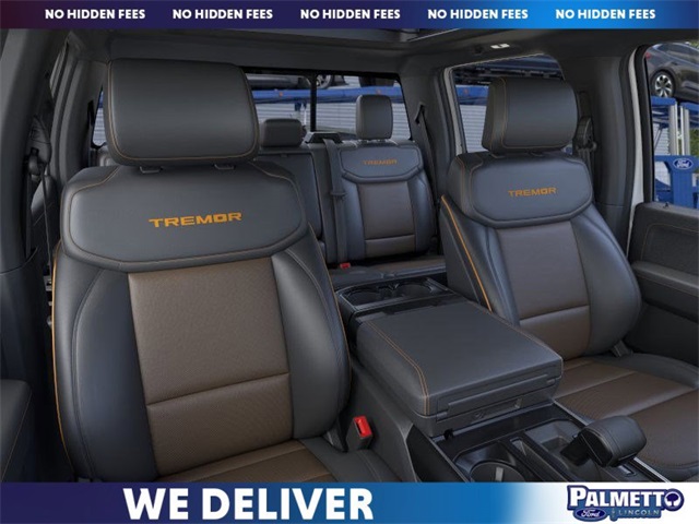 new 2025 Ford F-150 car, priced at $78,315