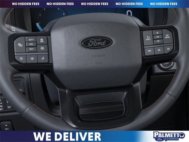 new 2025 Ford F-150 car, priced at $78,315