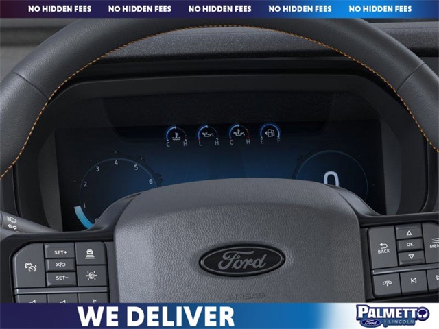 new 2025 Ford F-150 car, priced at $78,315