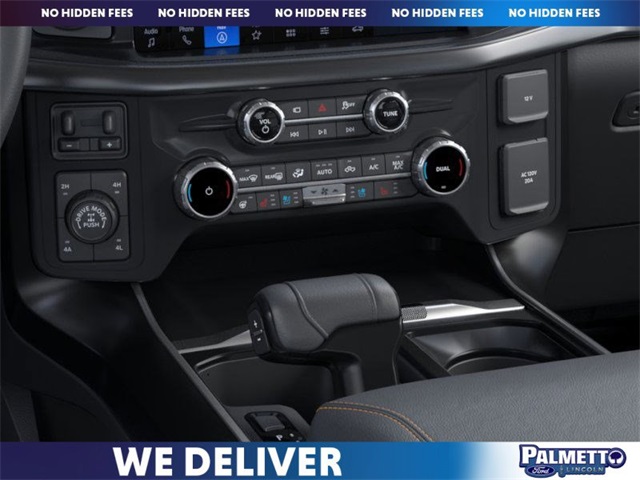 new 2025 Ford F-150 car, priced at $78,315