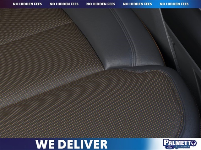 new 2025 Ford F-150 car, priced at $78,315