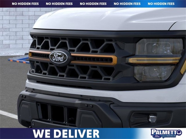 new 2025 Ford F-150 car, priced at $78,315