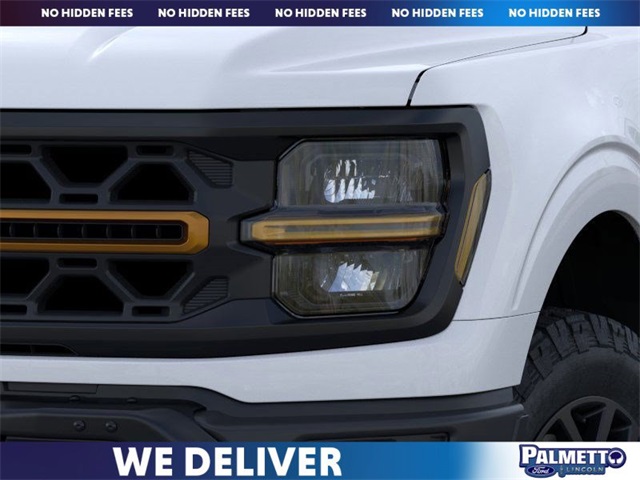 new 2025 Ford F-150 car, priced at $78,315