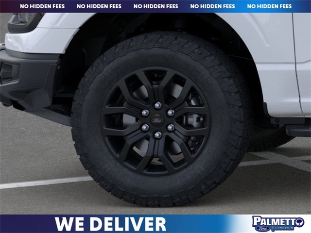 new 2025 Ford F-150 car, priced at $78,315