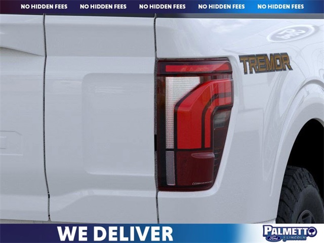 new 2025 Ford F-150 car, priced at $78,315