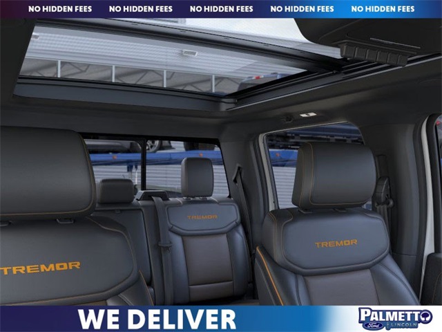 new 2025 Ford F-150 car, priced at $78,315