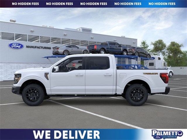 new 2025 Ford F-150 car, priced at $78,315