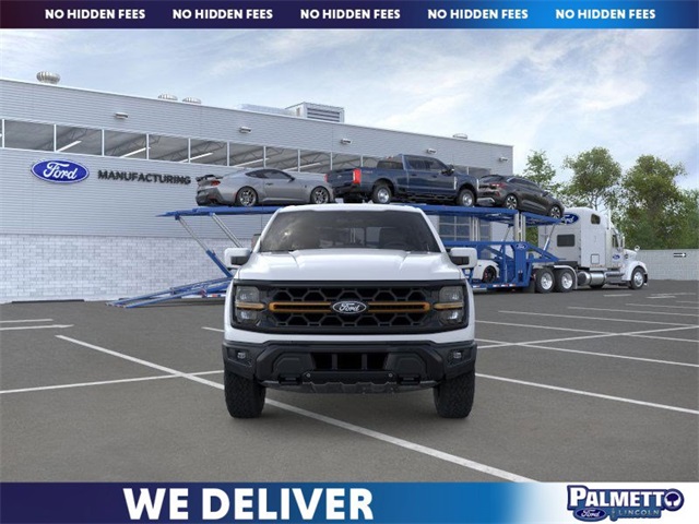 new 2025 Ford F-150 car, priced at $78,315