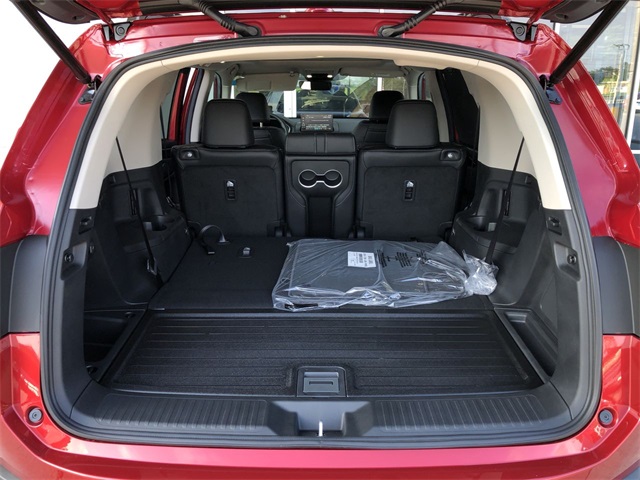 new 2025 Honda Pilot car, priced at $54,485