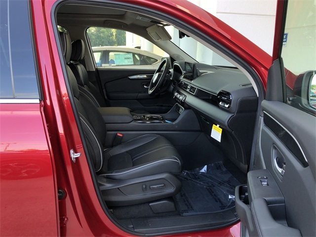 new 2025 Honda Pilot car, priced at $54,485