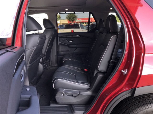 new 2025 Honda Pilot car, priced at $54,485