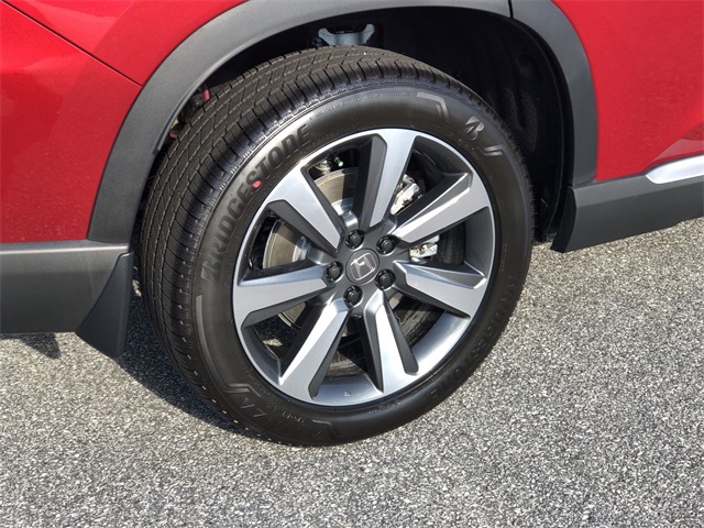 new 2025 Honda Pilot car, priced at $54,485