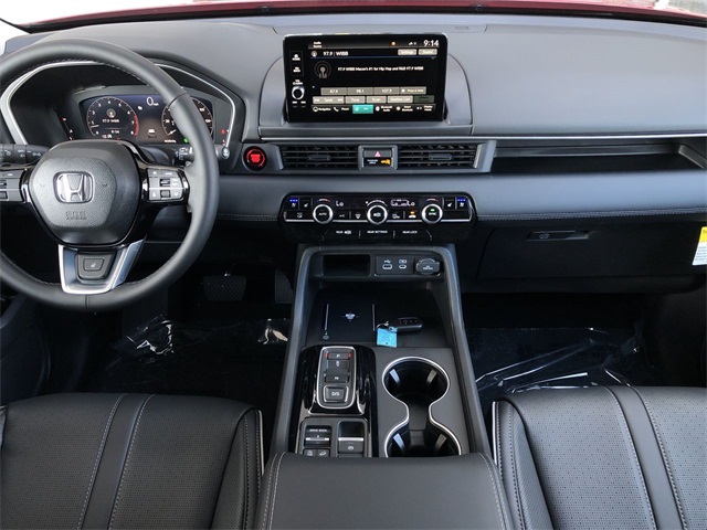 new 2025 Honda Pilot car, priced at $54,485