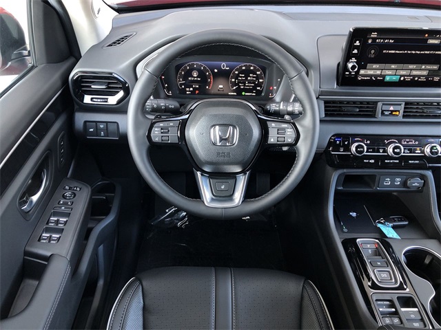 new 2025 Honda Pilot car, priced at $54,485