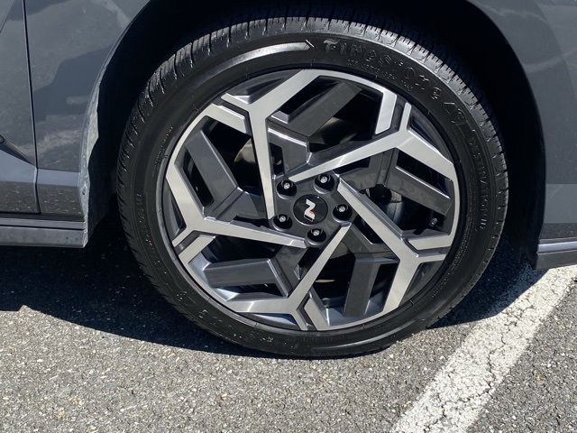 used 2024 Hyundai Kona car, priced at $23,895